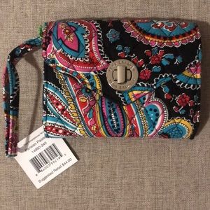 Vera Bradley Wristlet
